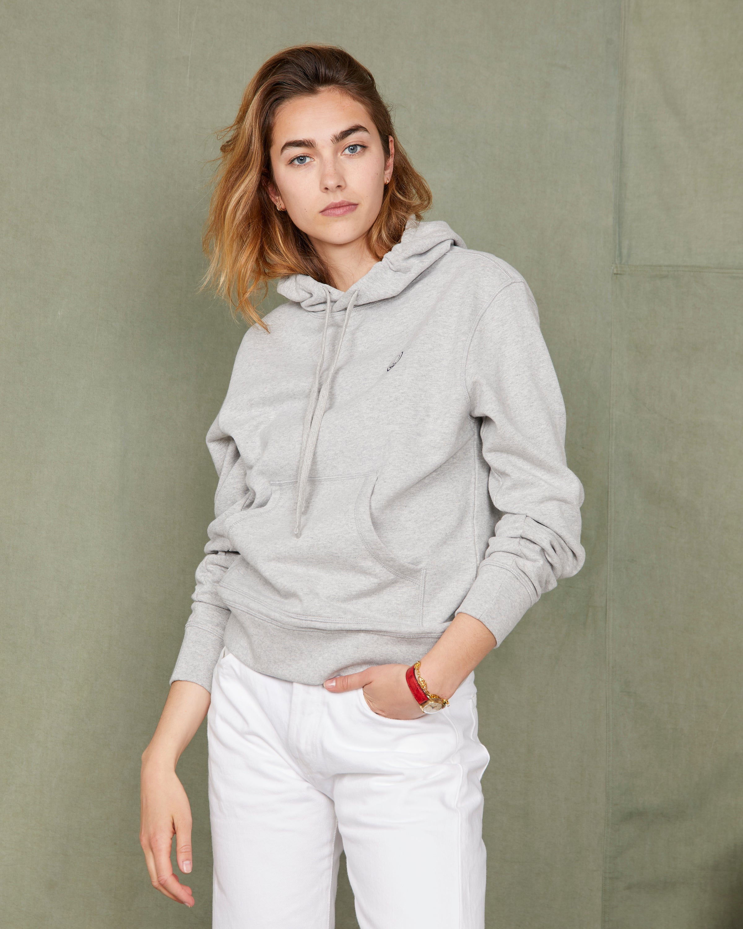 Vince on sale hoodie women's