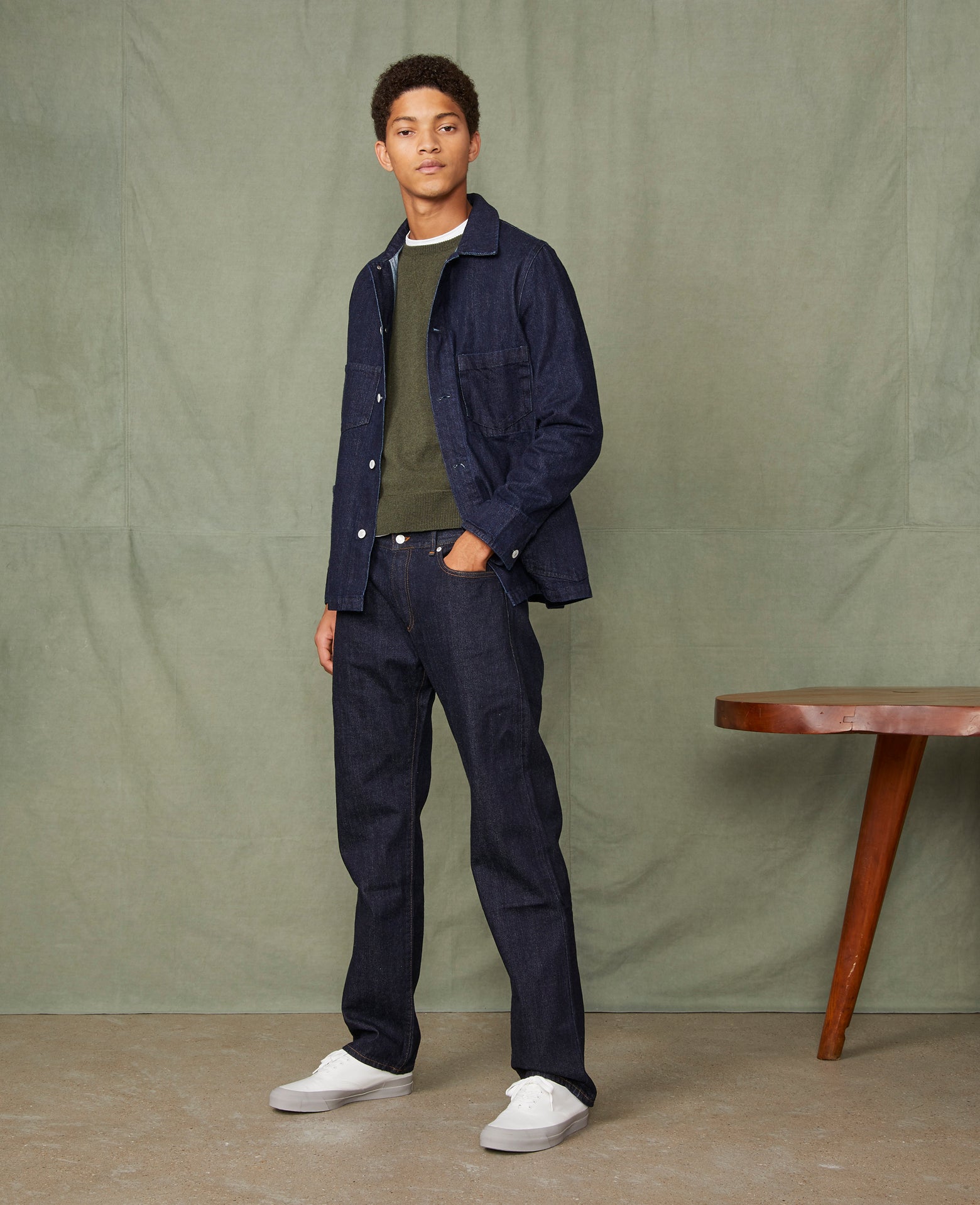 Chore jacket - Image 1