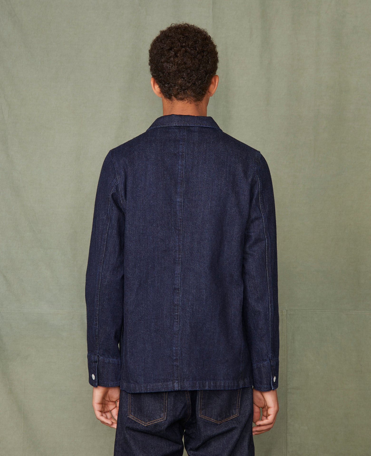 Chore jacket - Image 5