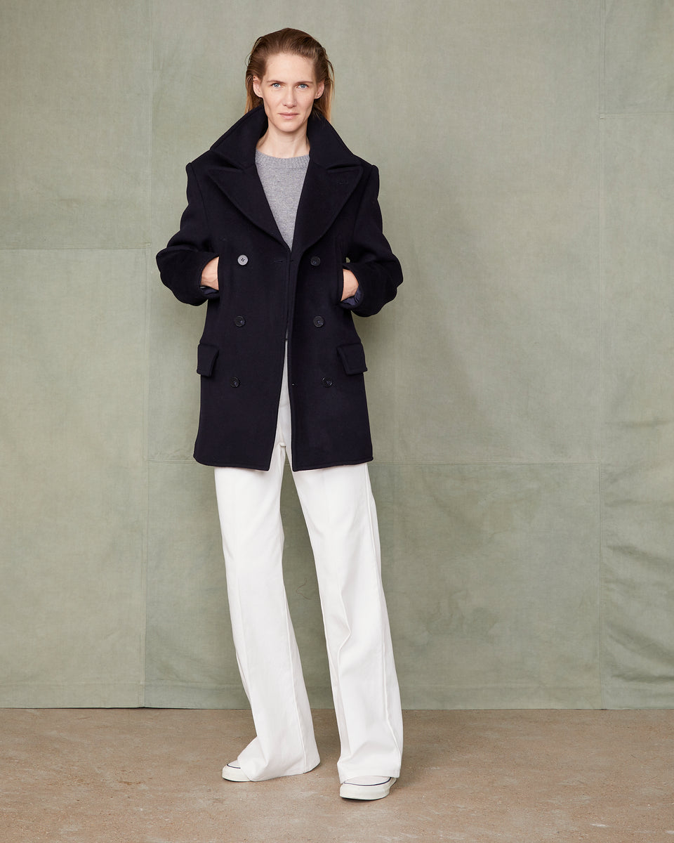 Edward peacoat - Image 3