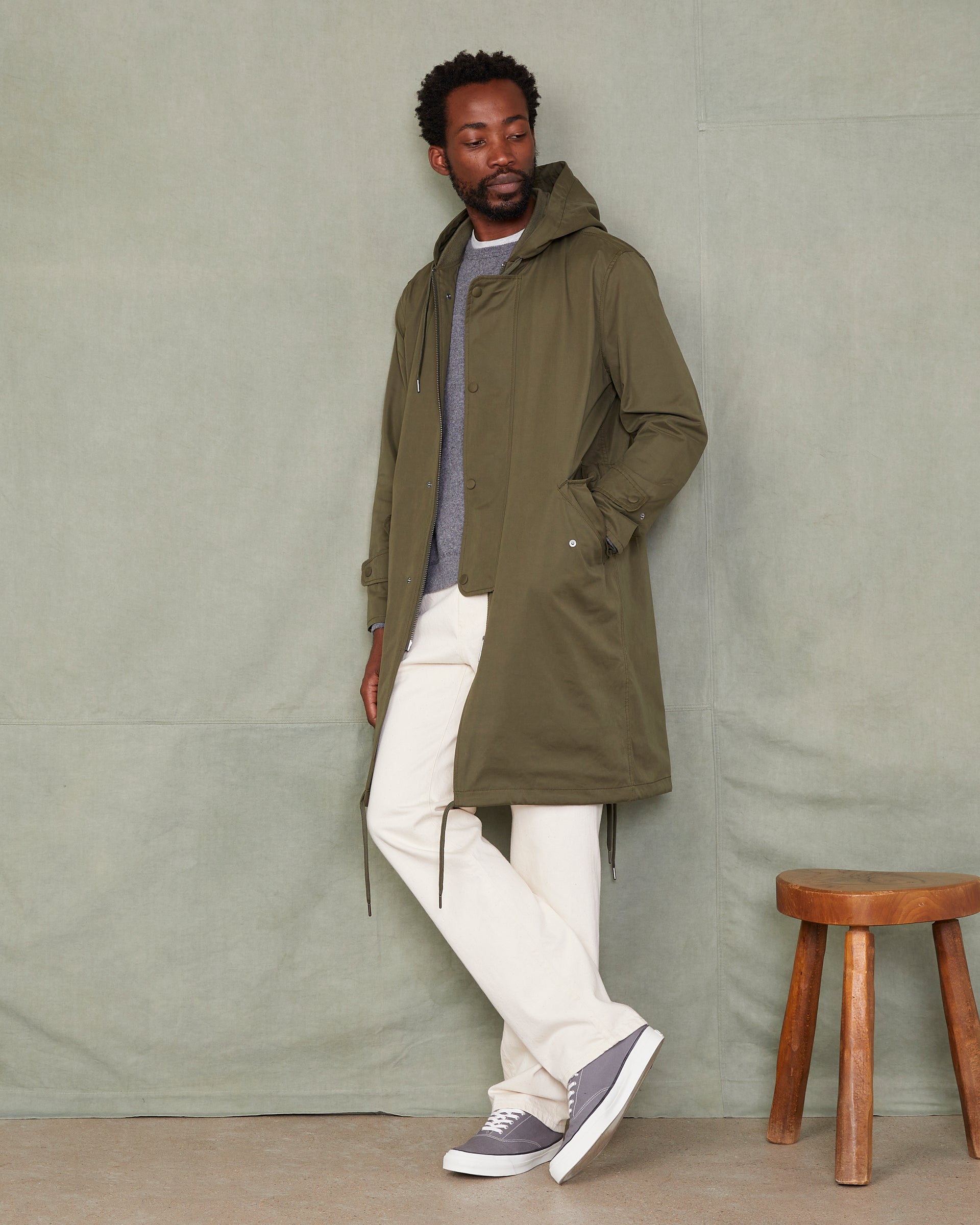 Bradley parka - Image 1