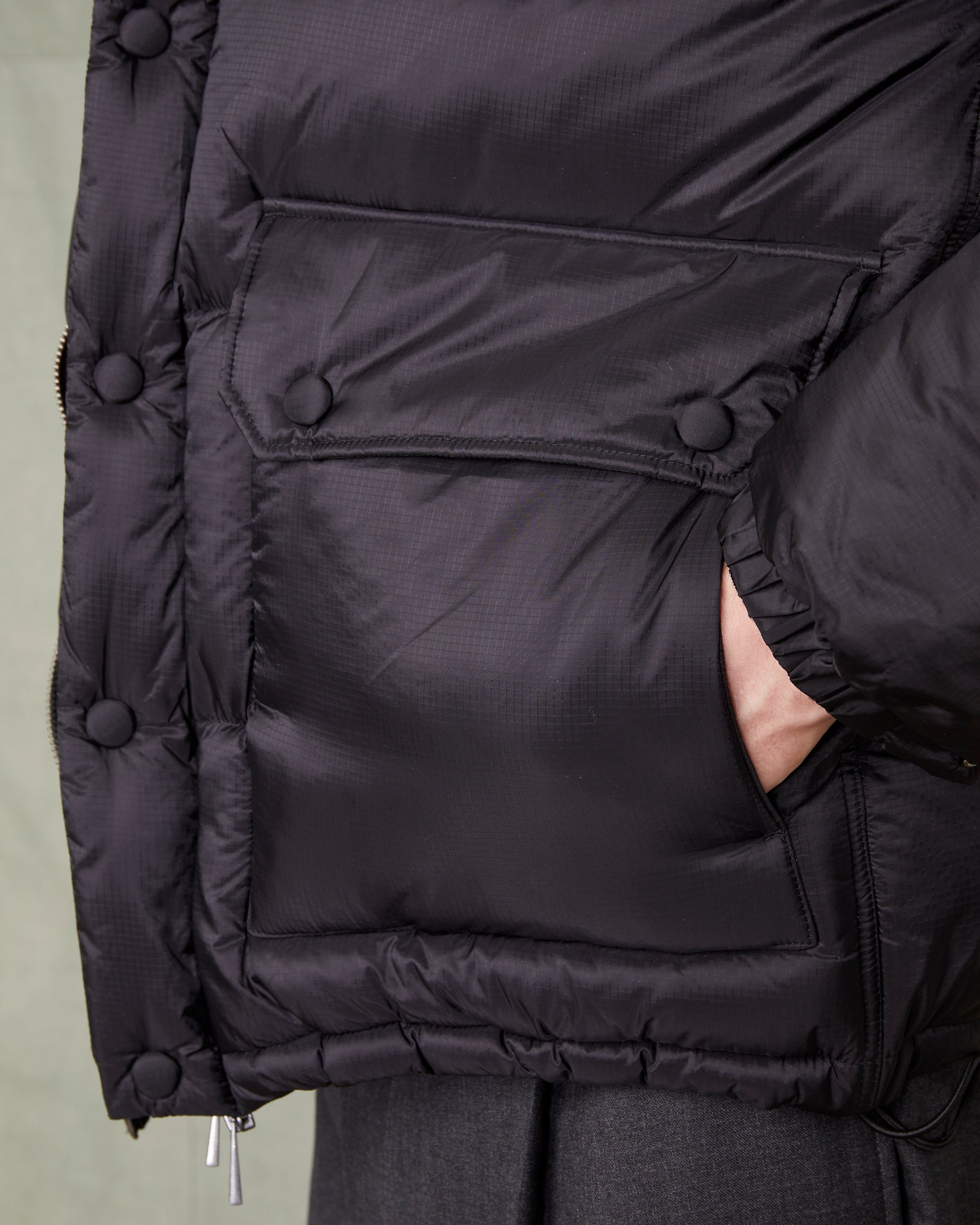 Down jacket - Image 13