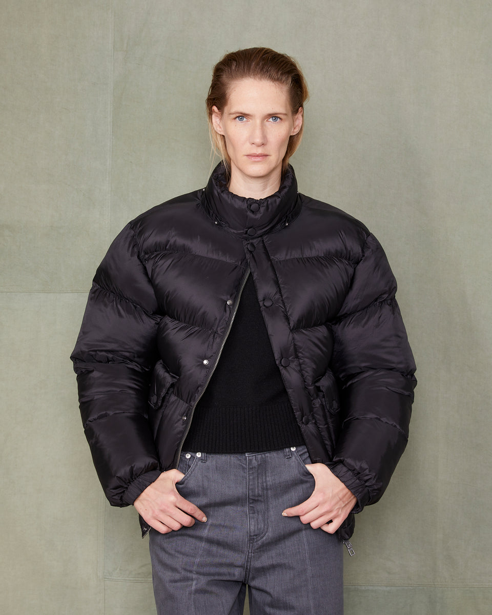 Down jacket - Image 5