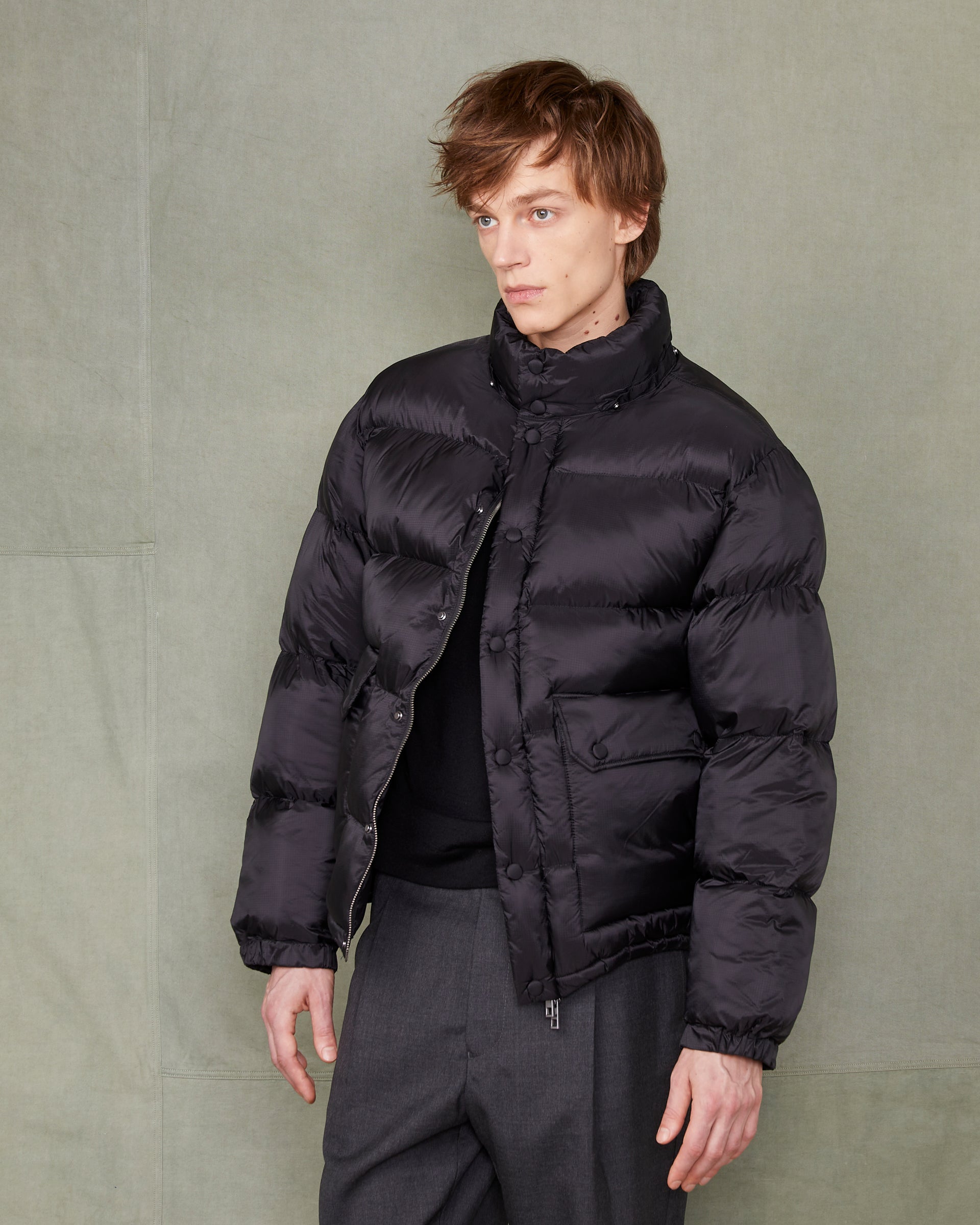 Down jacket - Image 3