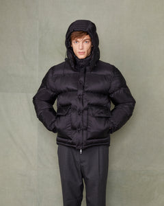 Down jacket - Miniature 4