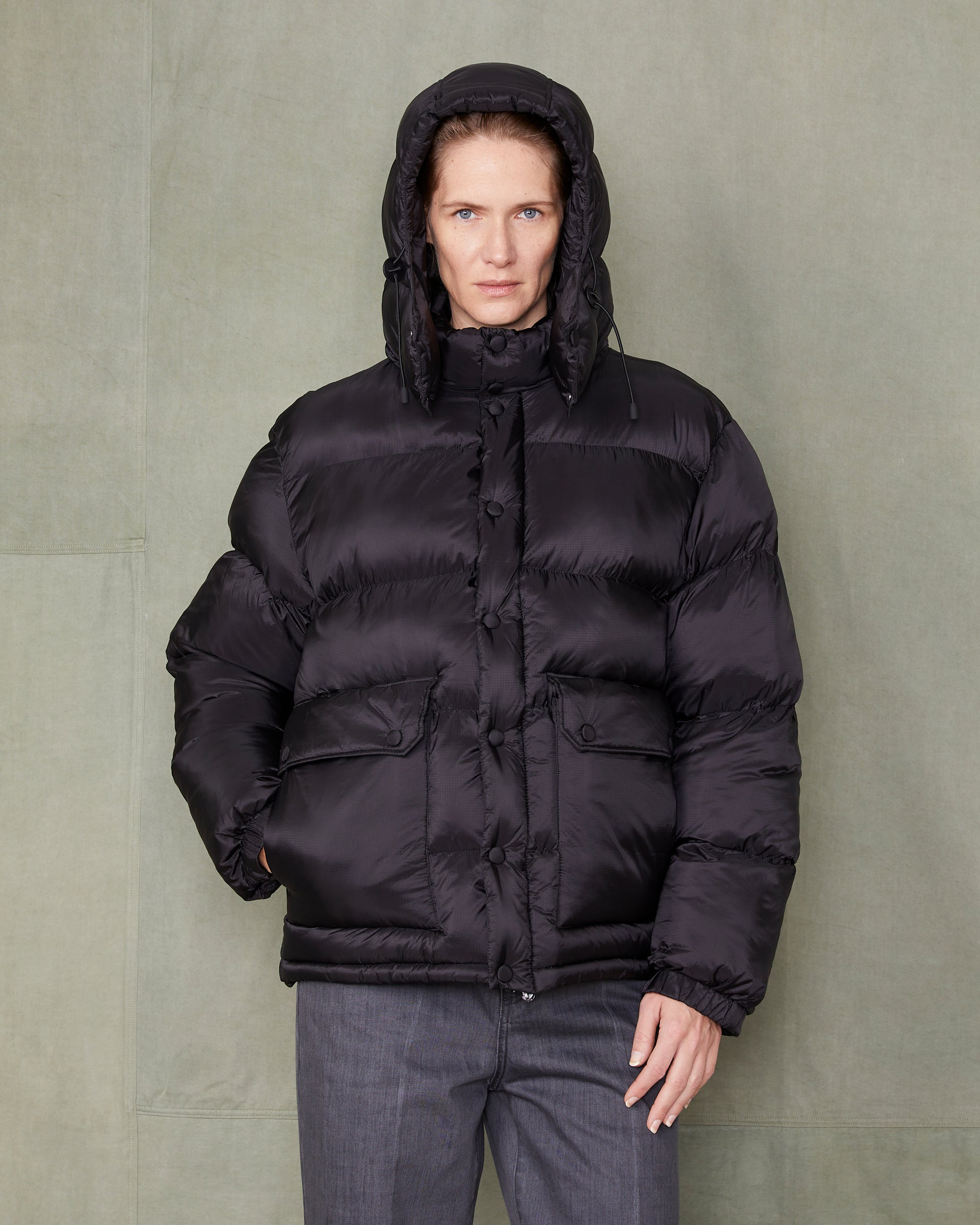 Down jacket - Image 6