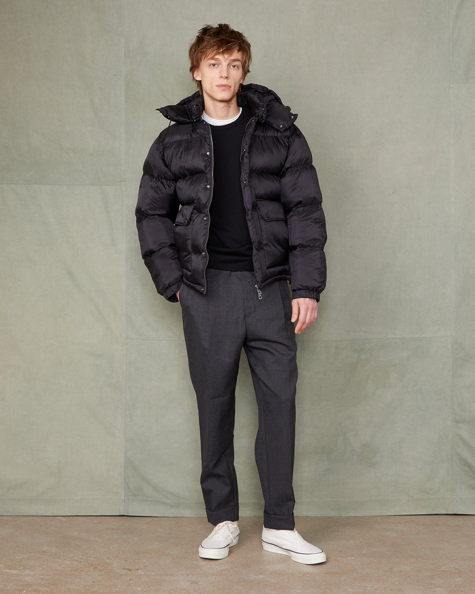 Down jacket - Image 1