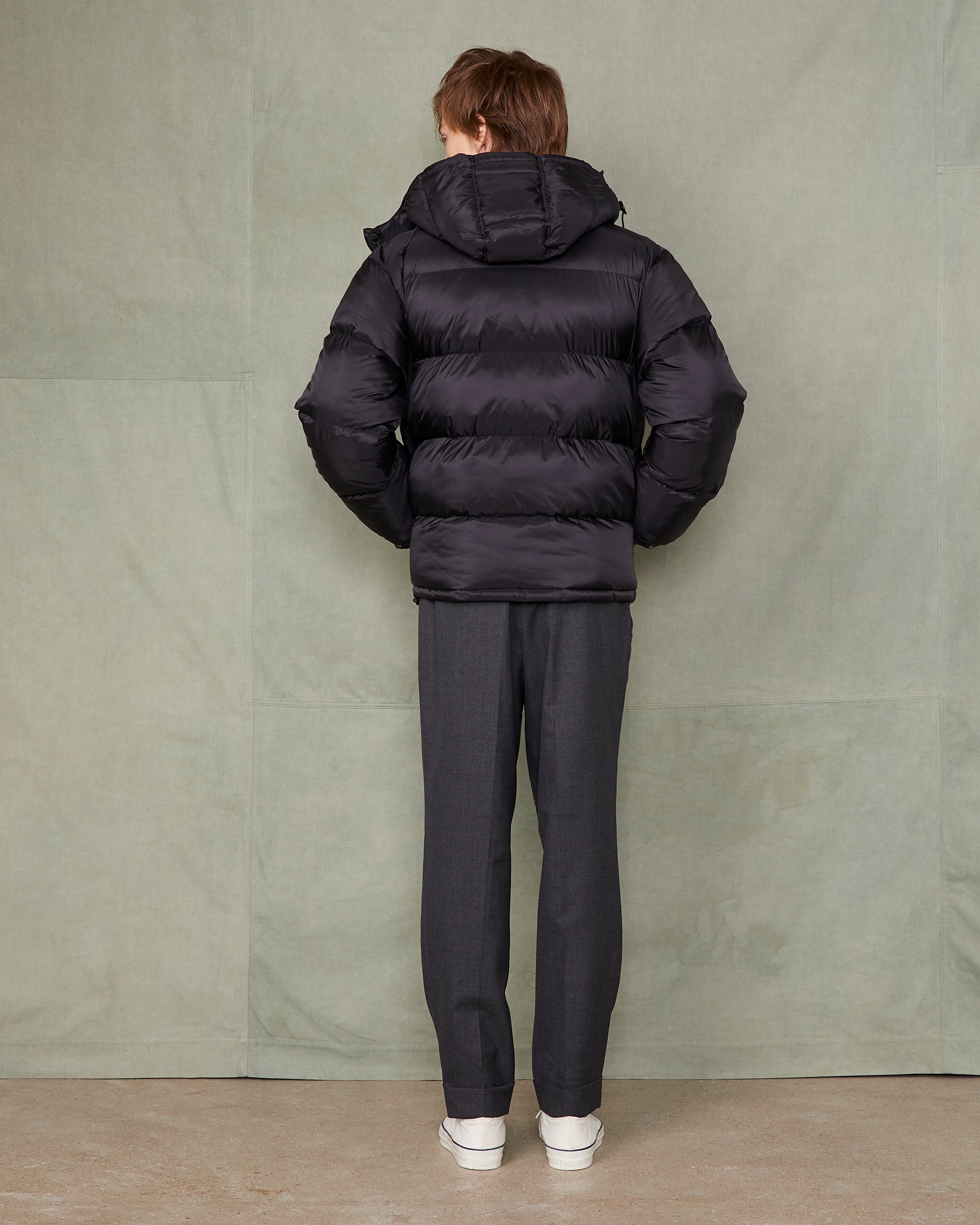 Down jacket - Image 8