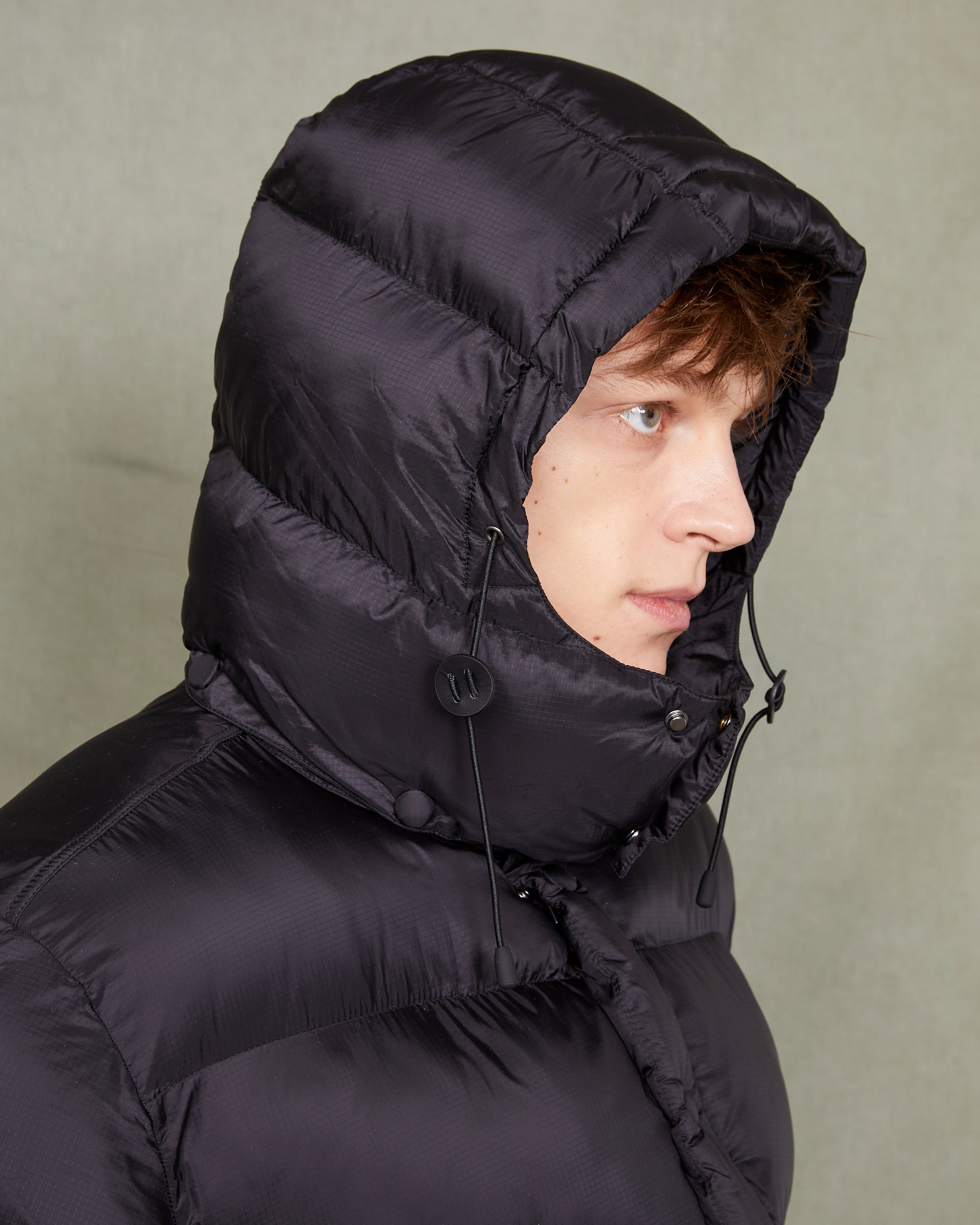 Down jacket - Image 9