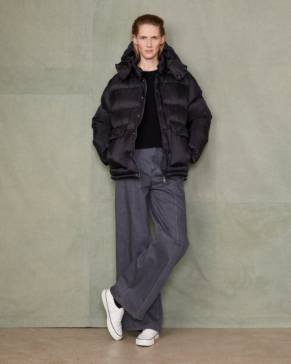 Down jacket - Image 1