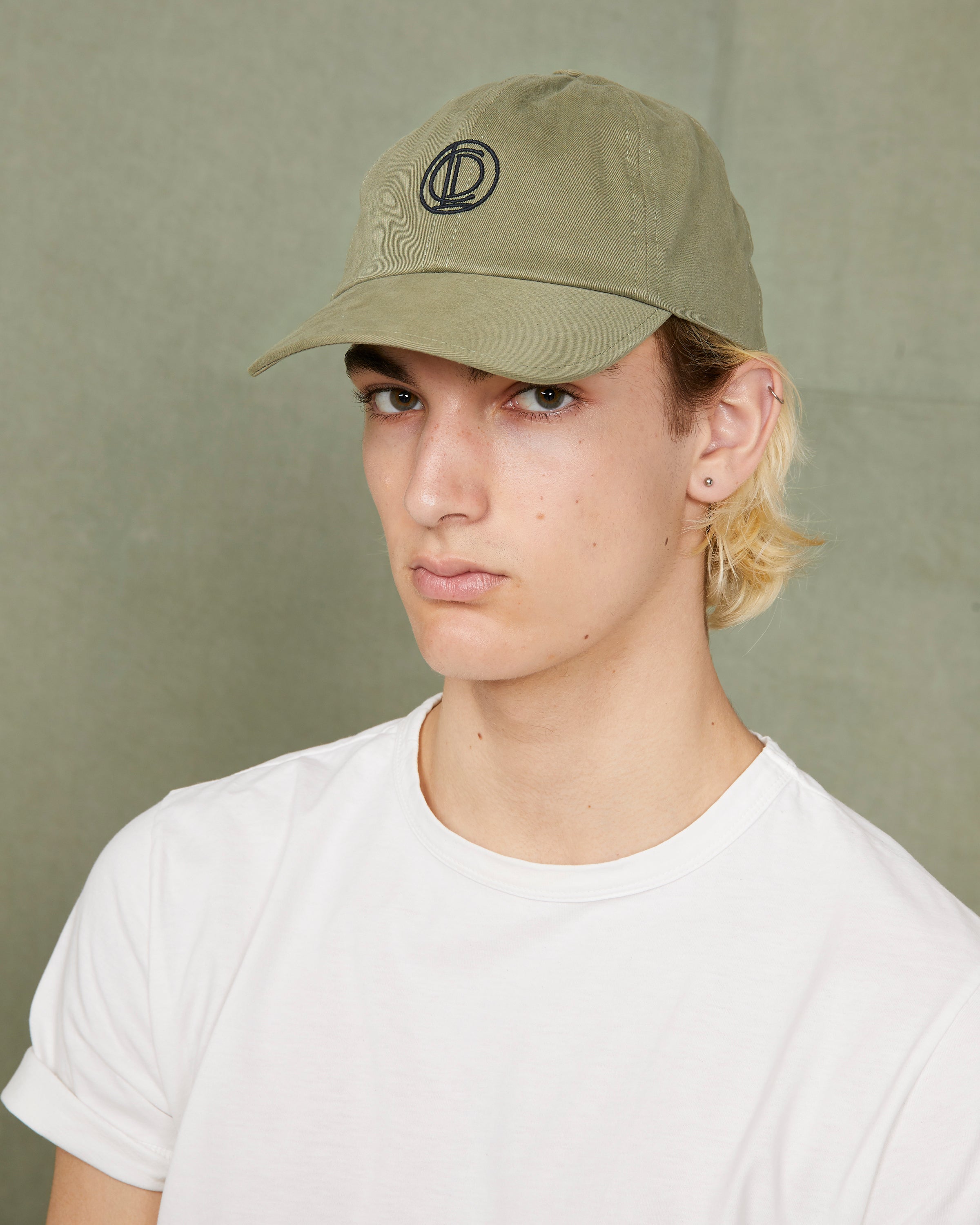 Baseball cap italian cotton poplin – Officine Générale