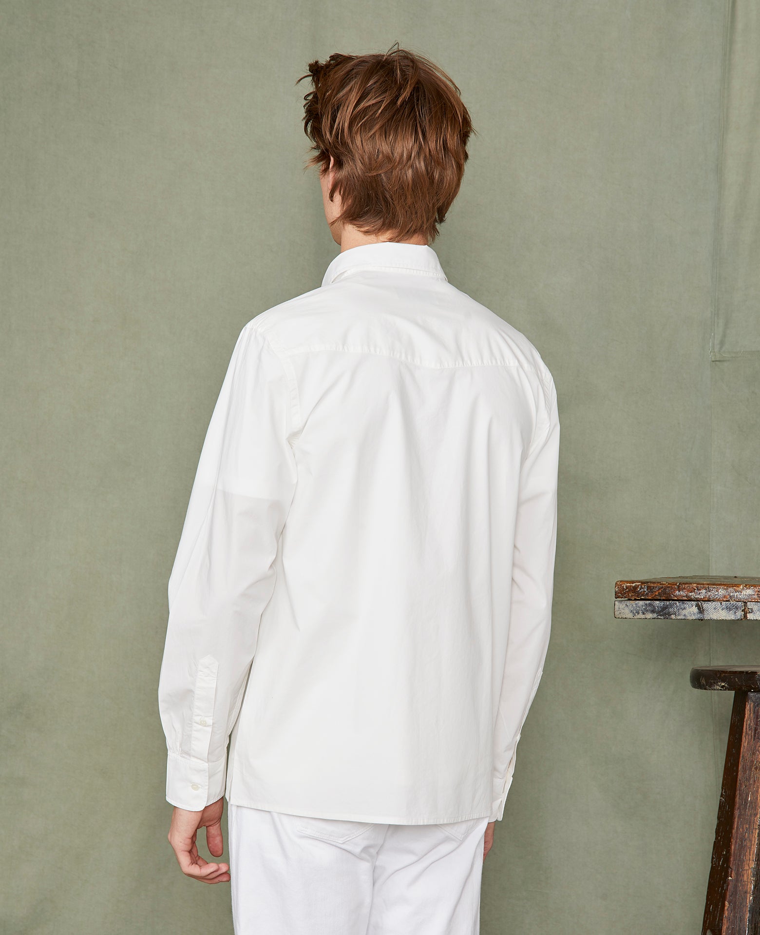 Soft collar shirt - Image 5