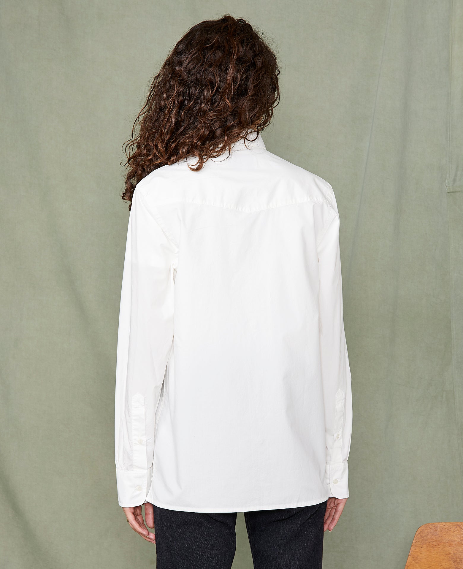 Soft collar shirt - Image 6