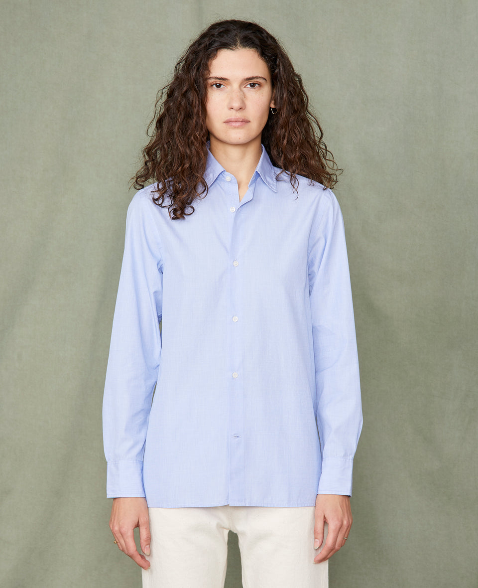 Soft collar shirt - Image 1