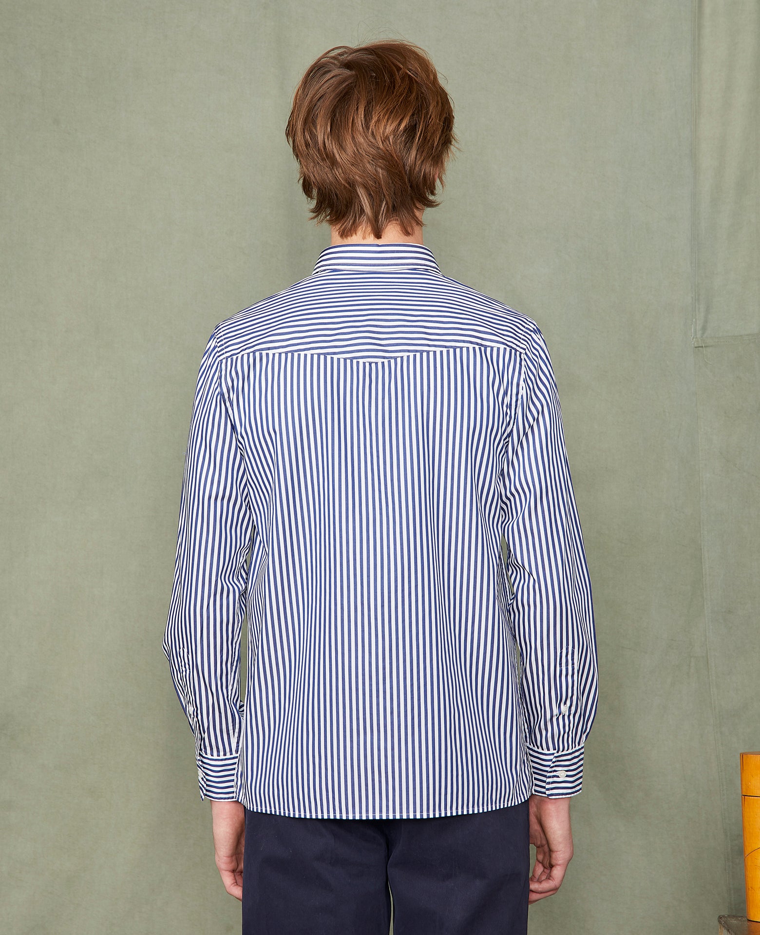 Soft collar shirt - Image 5