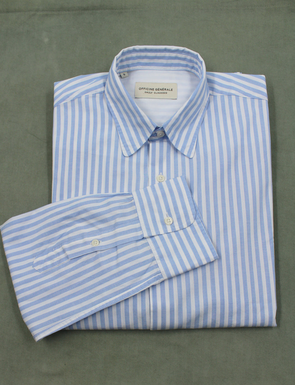 Soft collar shirt - Image 2