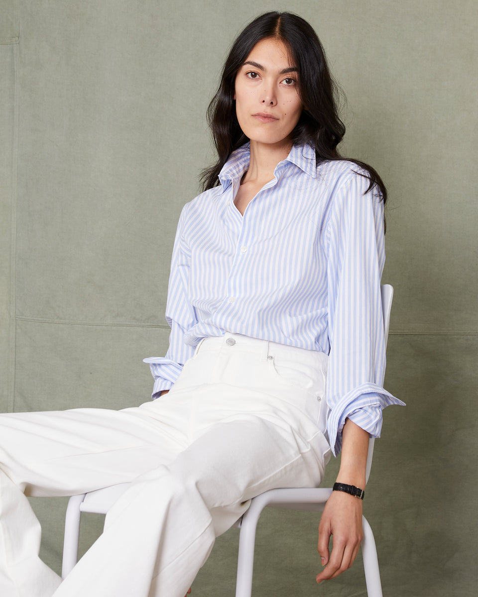 Soft collar shirt - Image 1