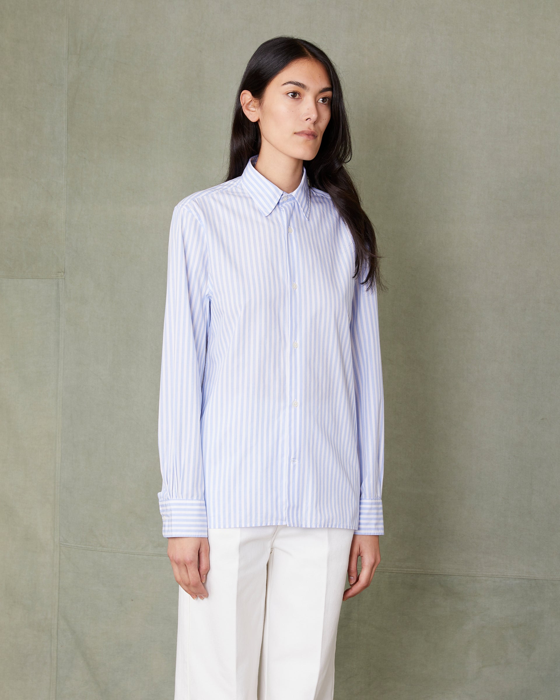 Soft collar shirt - Image 6