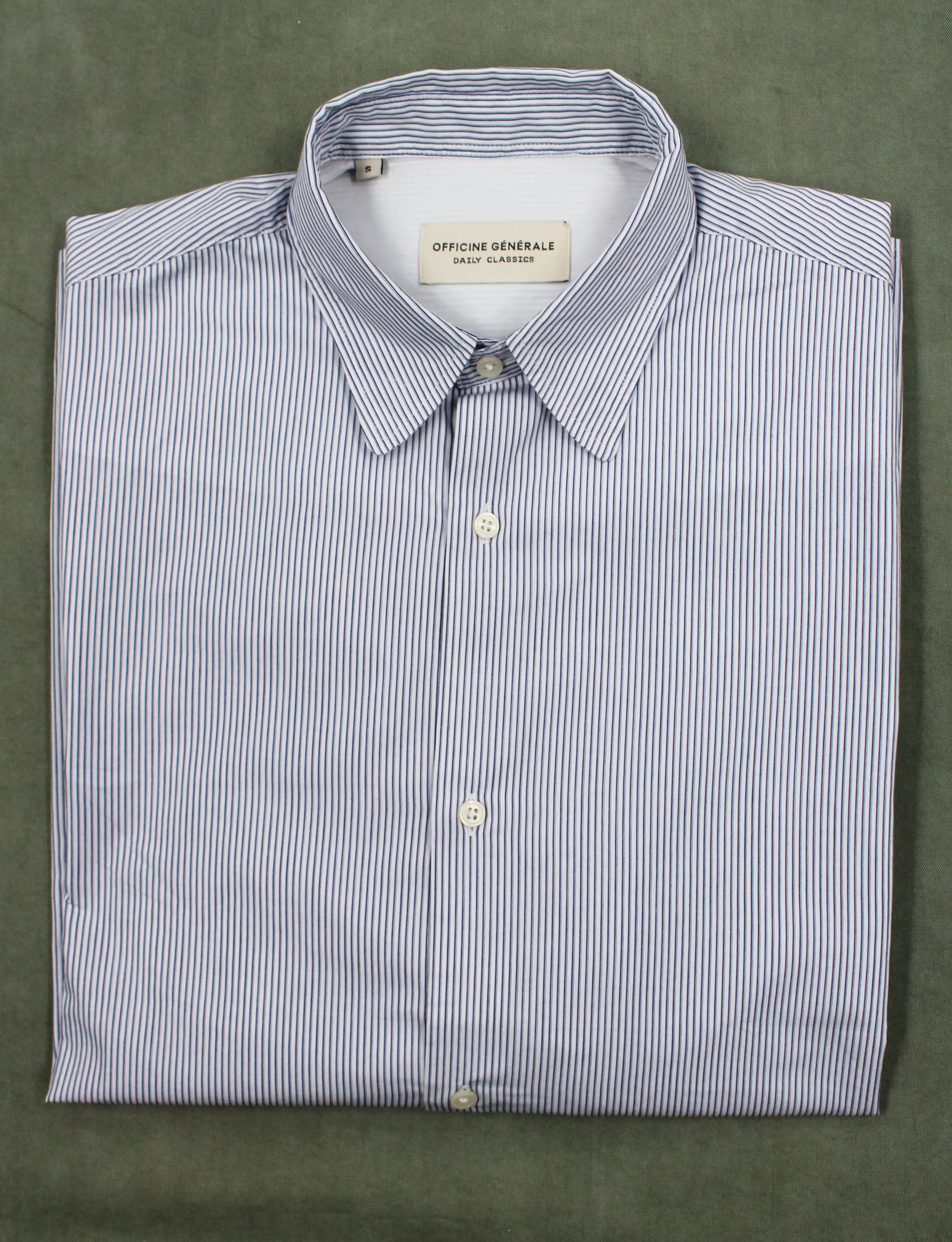 Soft collar shirt - Image 1