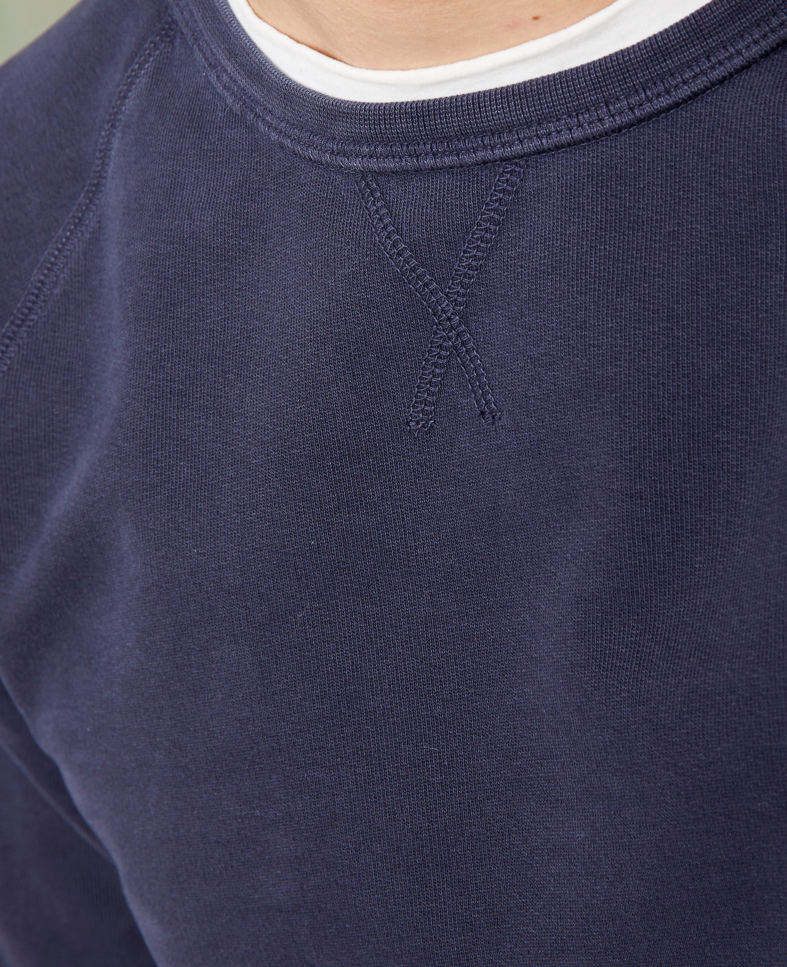 Crew neck sweatshirt - Image 5