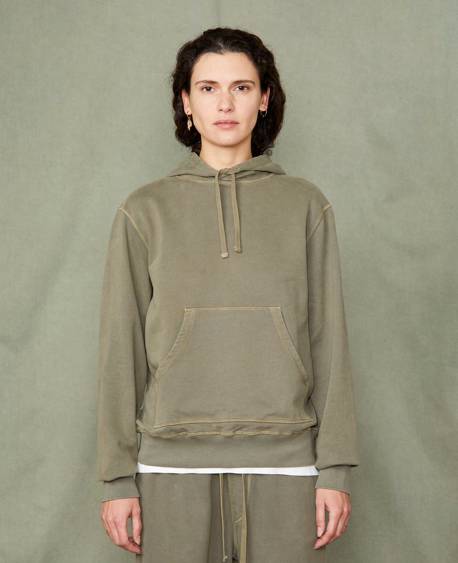 Yeezy season best sale 3 sweatshirt