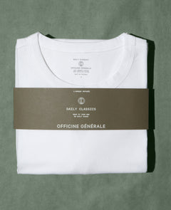 Crew neck t-shirt - Miniature 2