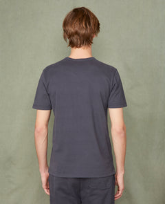 V neck t-shirt - Miniature 5