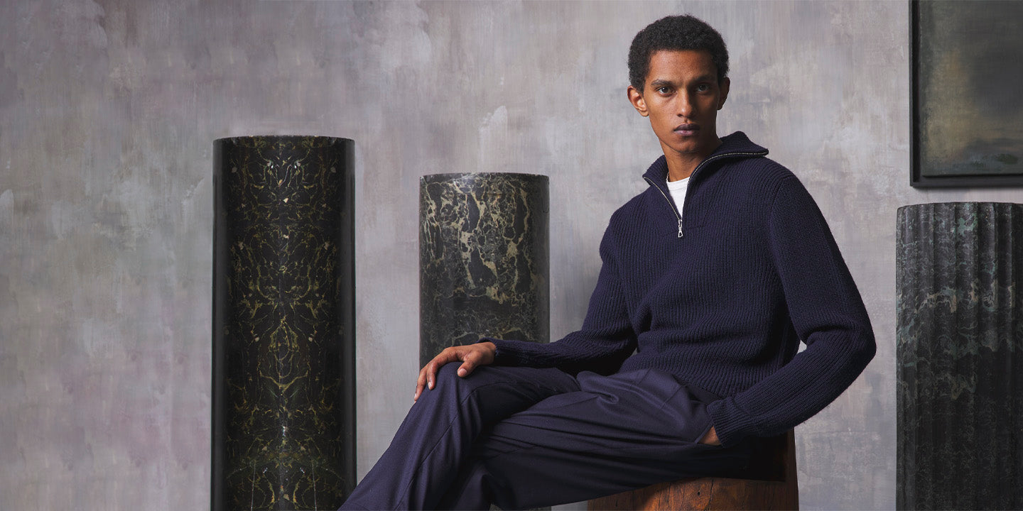 OG - Homme | Men's knitwear – Officine Générale