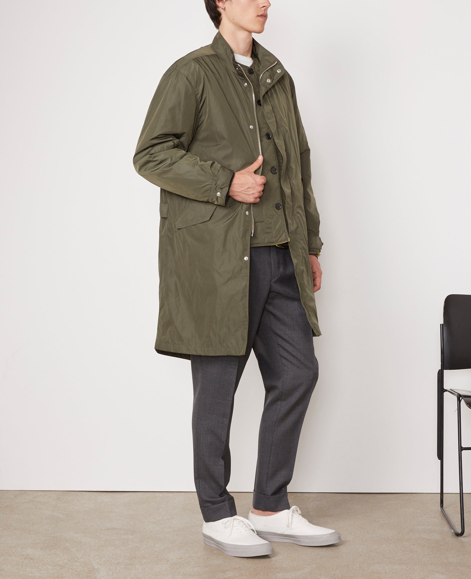 Roy parka - Image 1