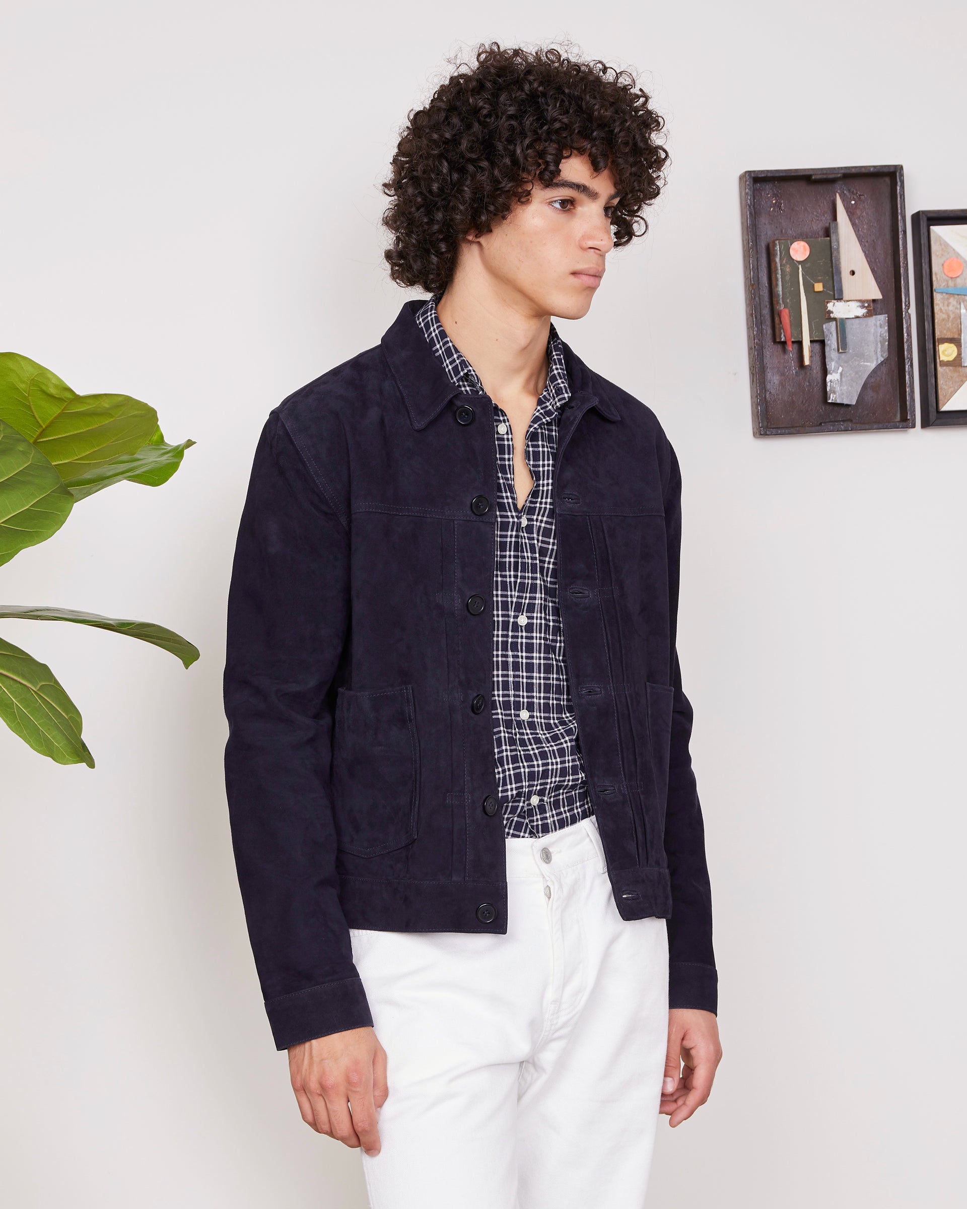 Leo jacket - Image 1