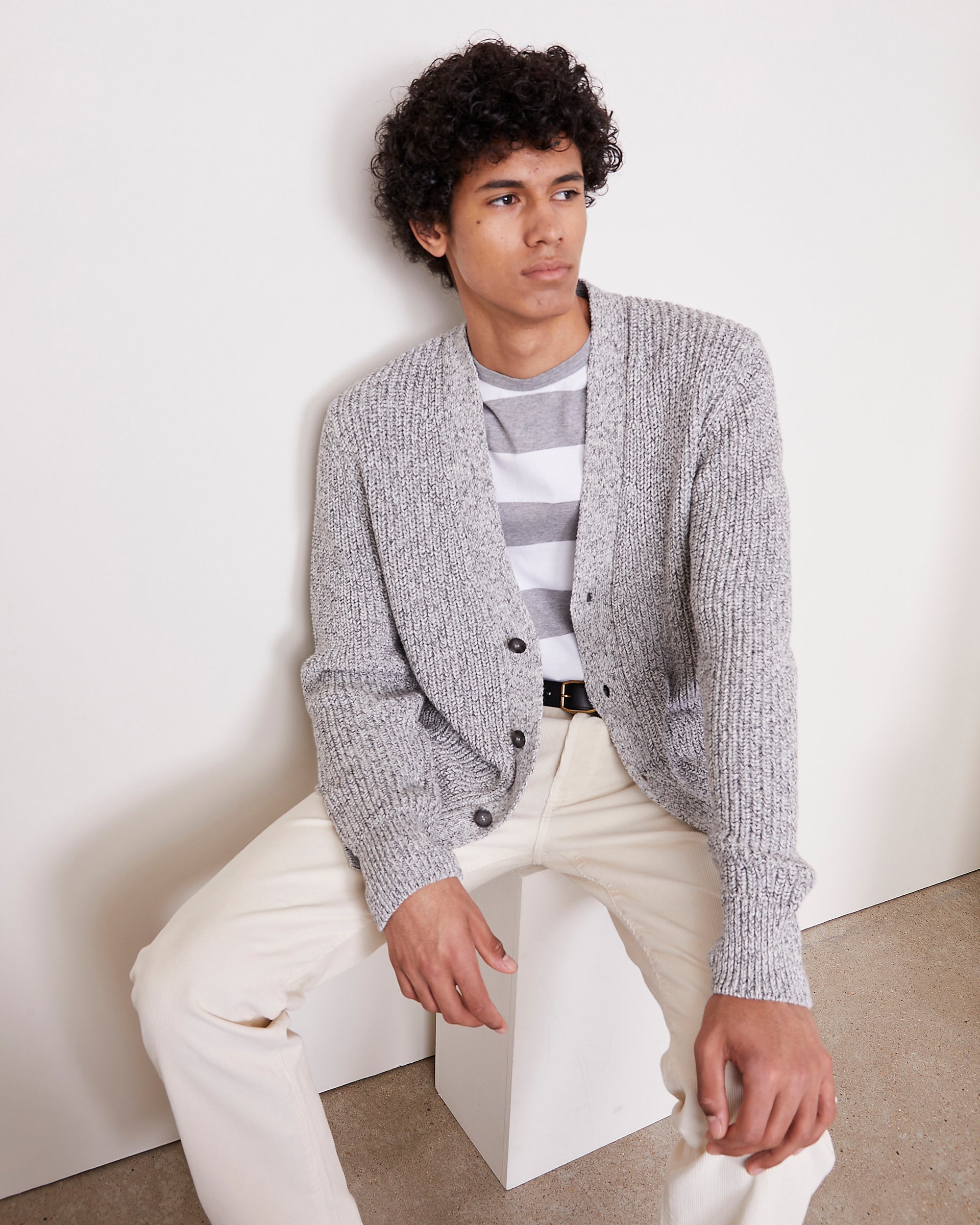 Miles cardigan - Image 1