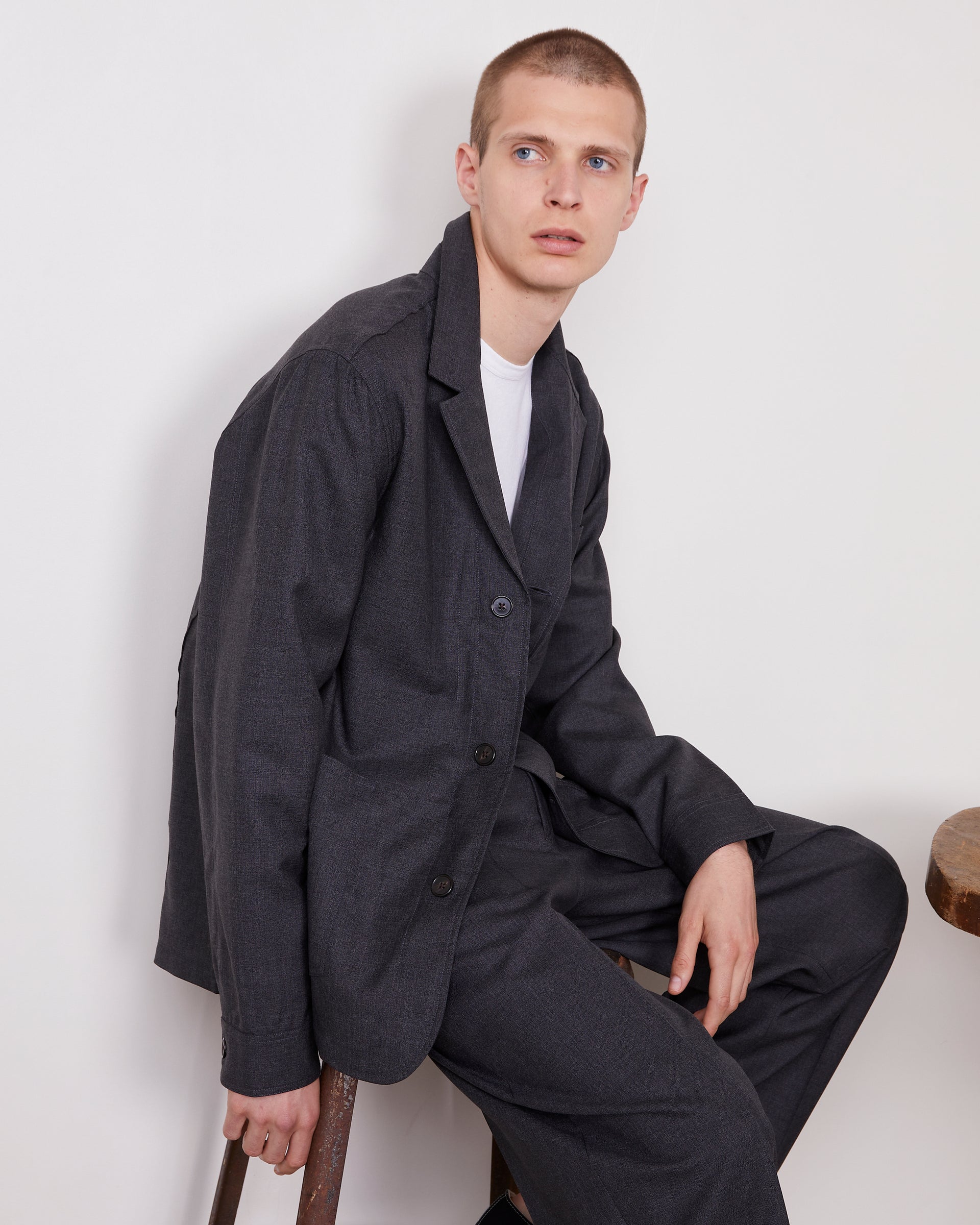 Sycamore overshirt - Image 1