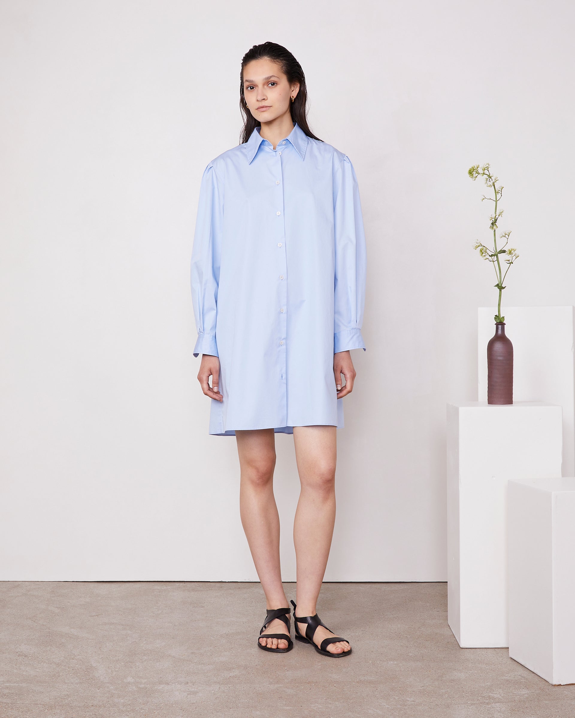 Gina shirt dress 2 - Image 2