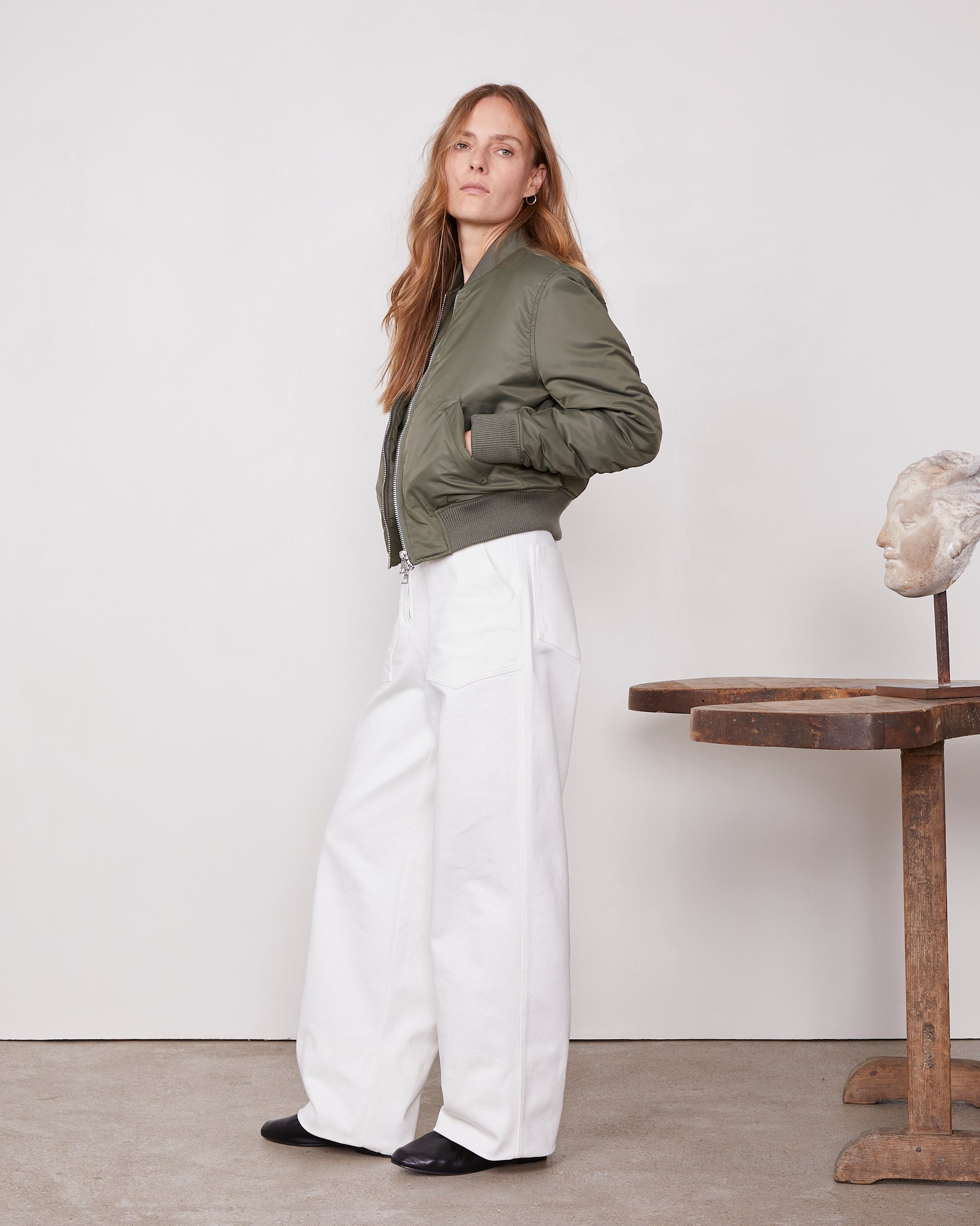 Nanni bomber 1 - Image 1