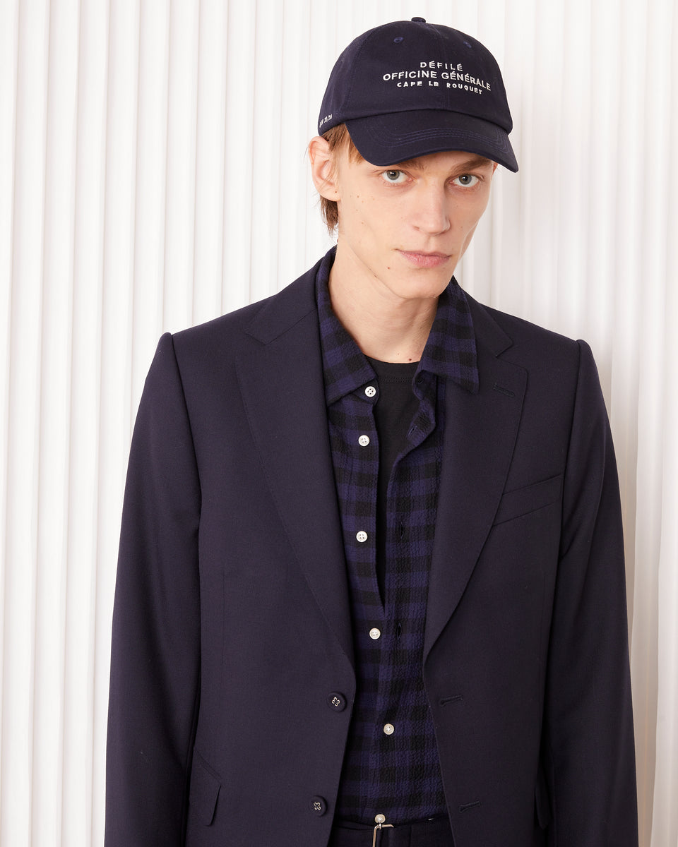 Runway cap - Image 1