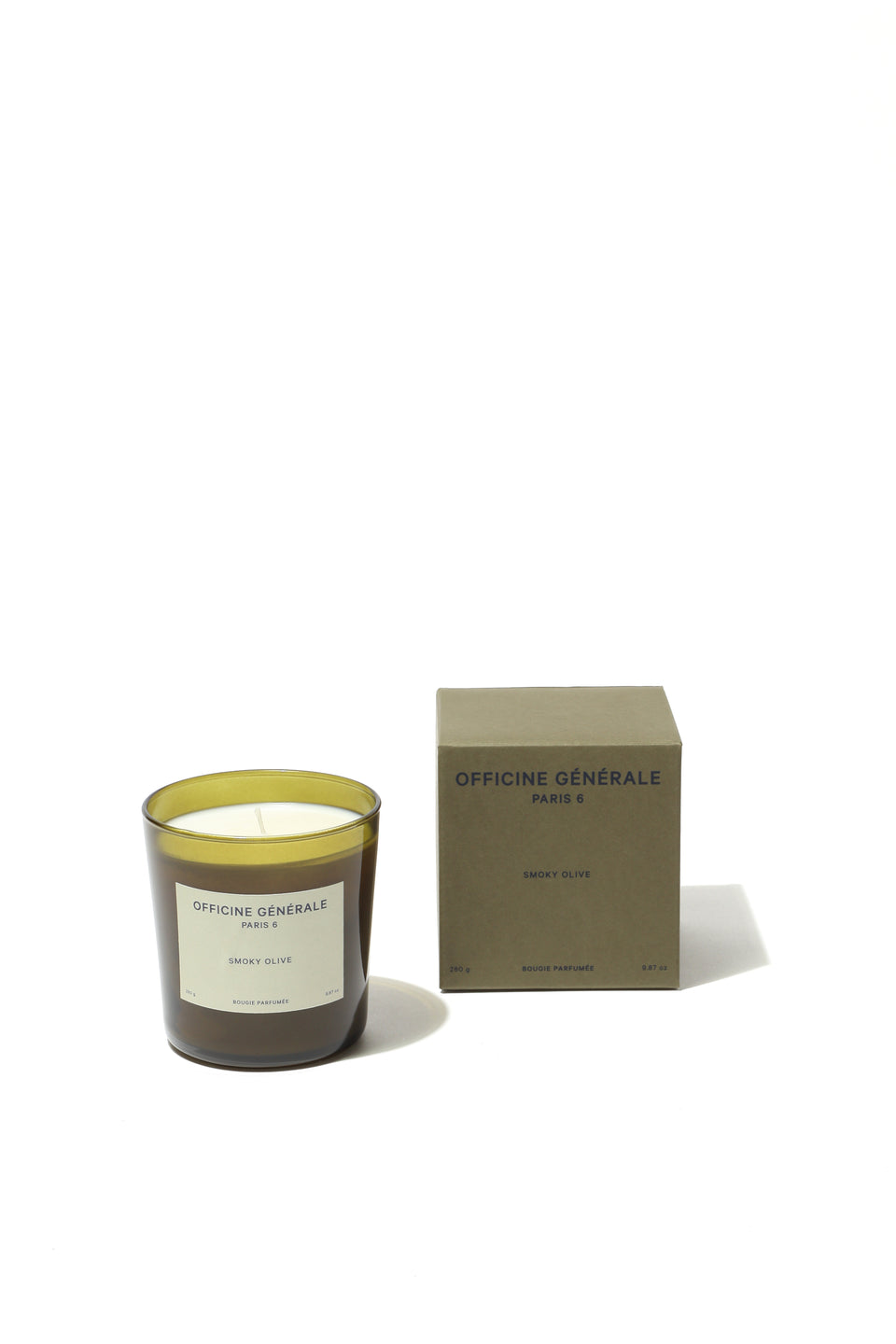 Scented candle - Image 1