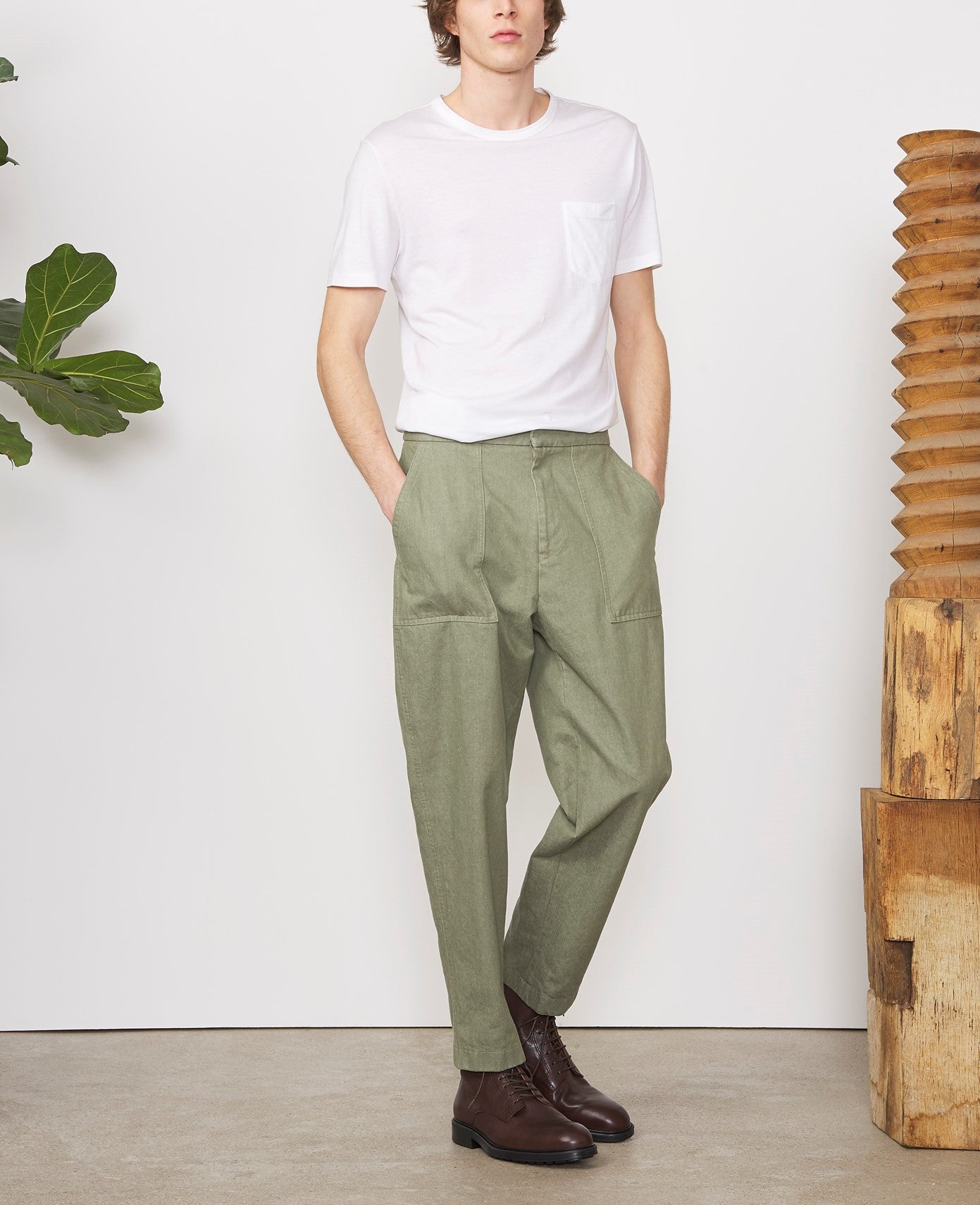 Paolo pants - Image 1