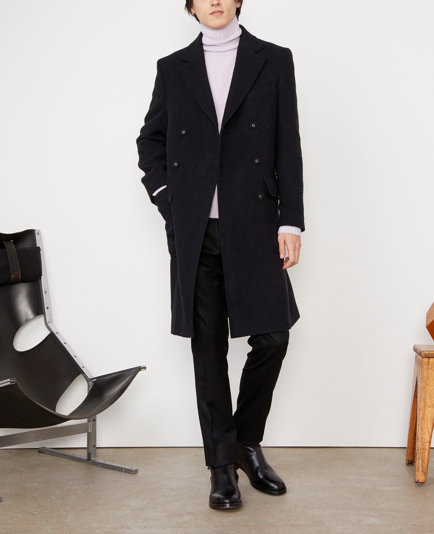 Andre coat - Image 1