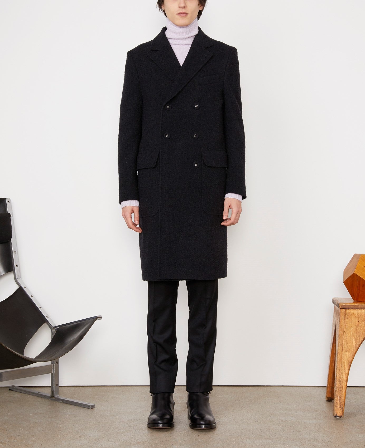 Andre coat - Image 4