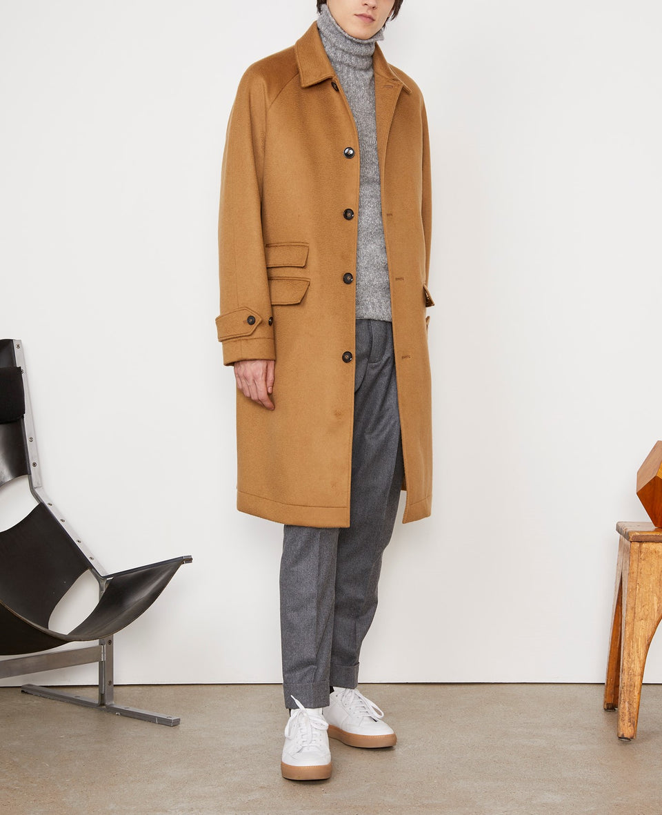 Foster coat - Image 1