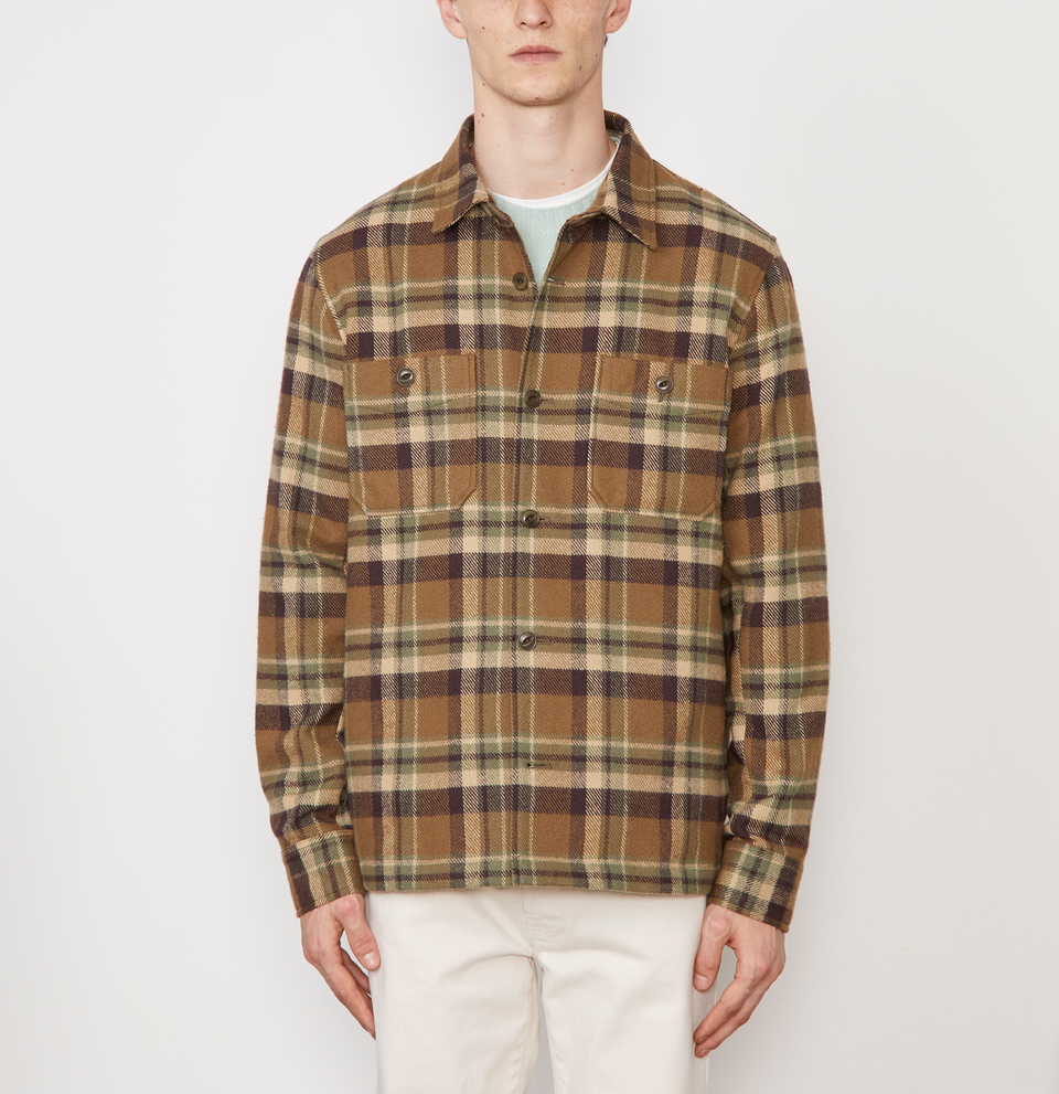 Barrett overshirt - Image 2