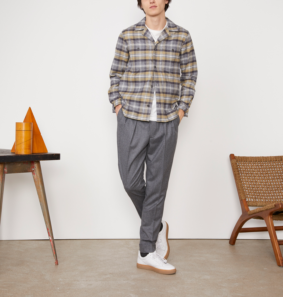 Jude overshirt - Image 1