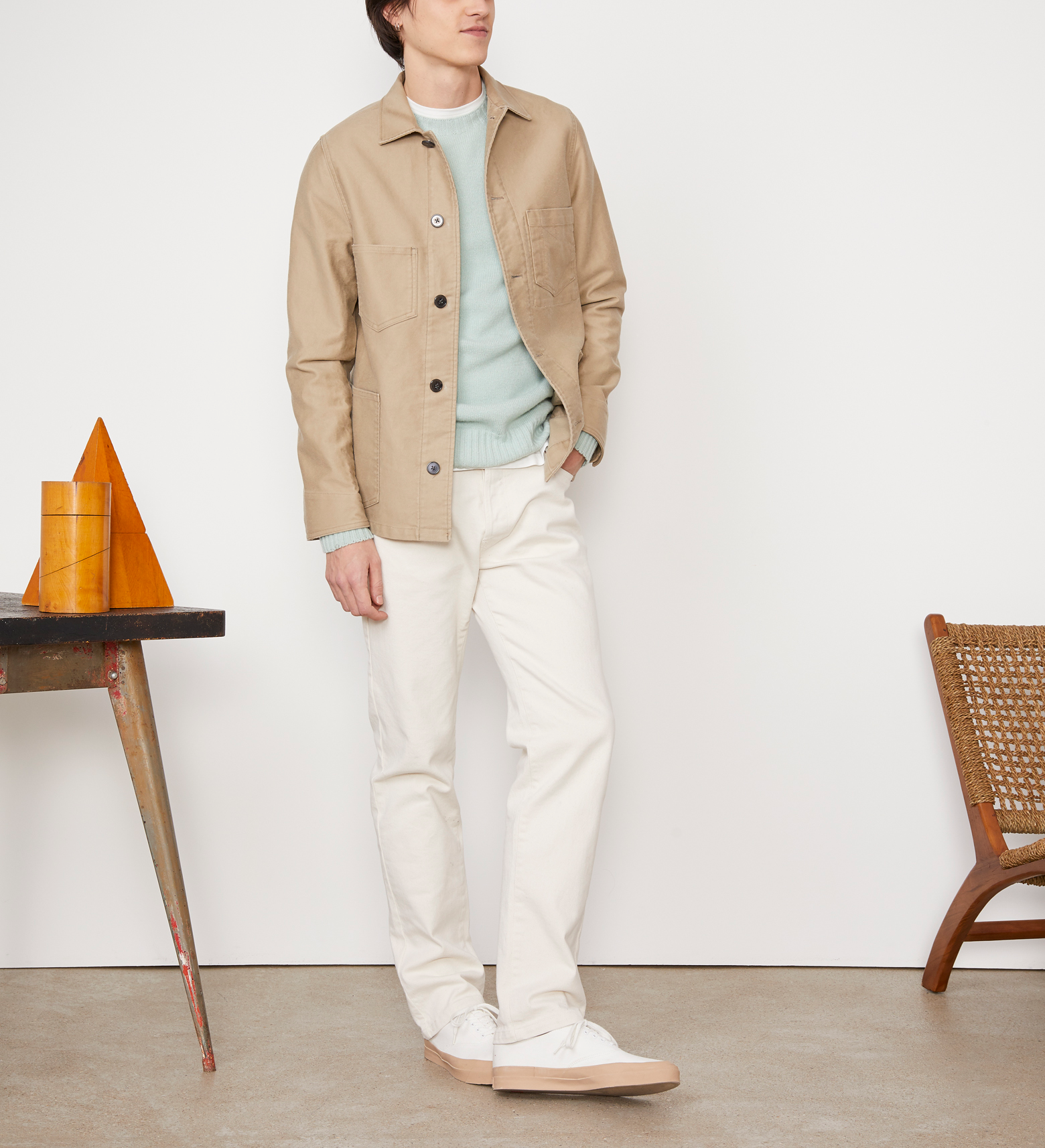 Corentin jacket - Image 1