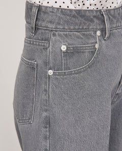 Ariane denim - Miniature 5