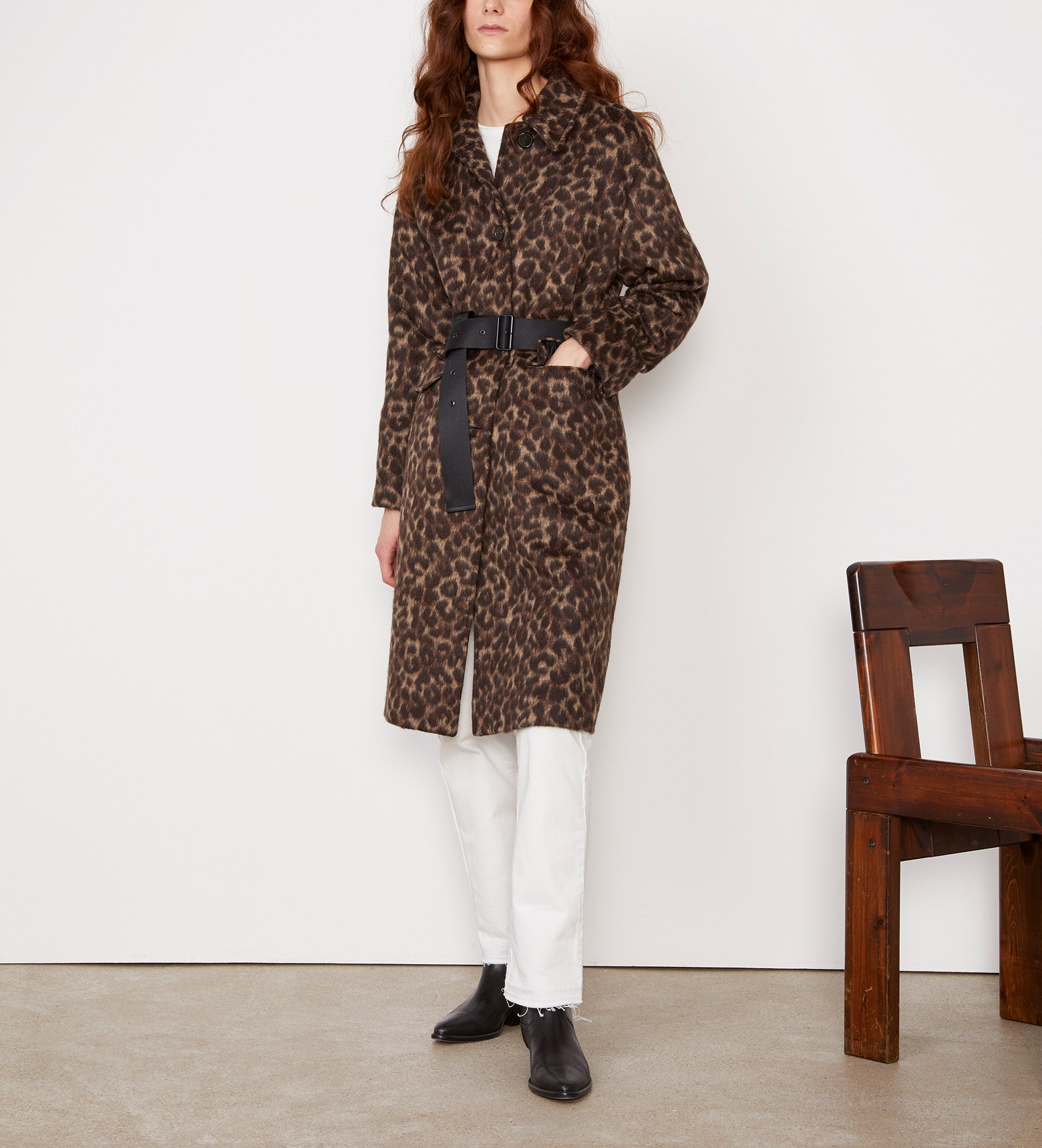 Cassandre coat - Image 1