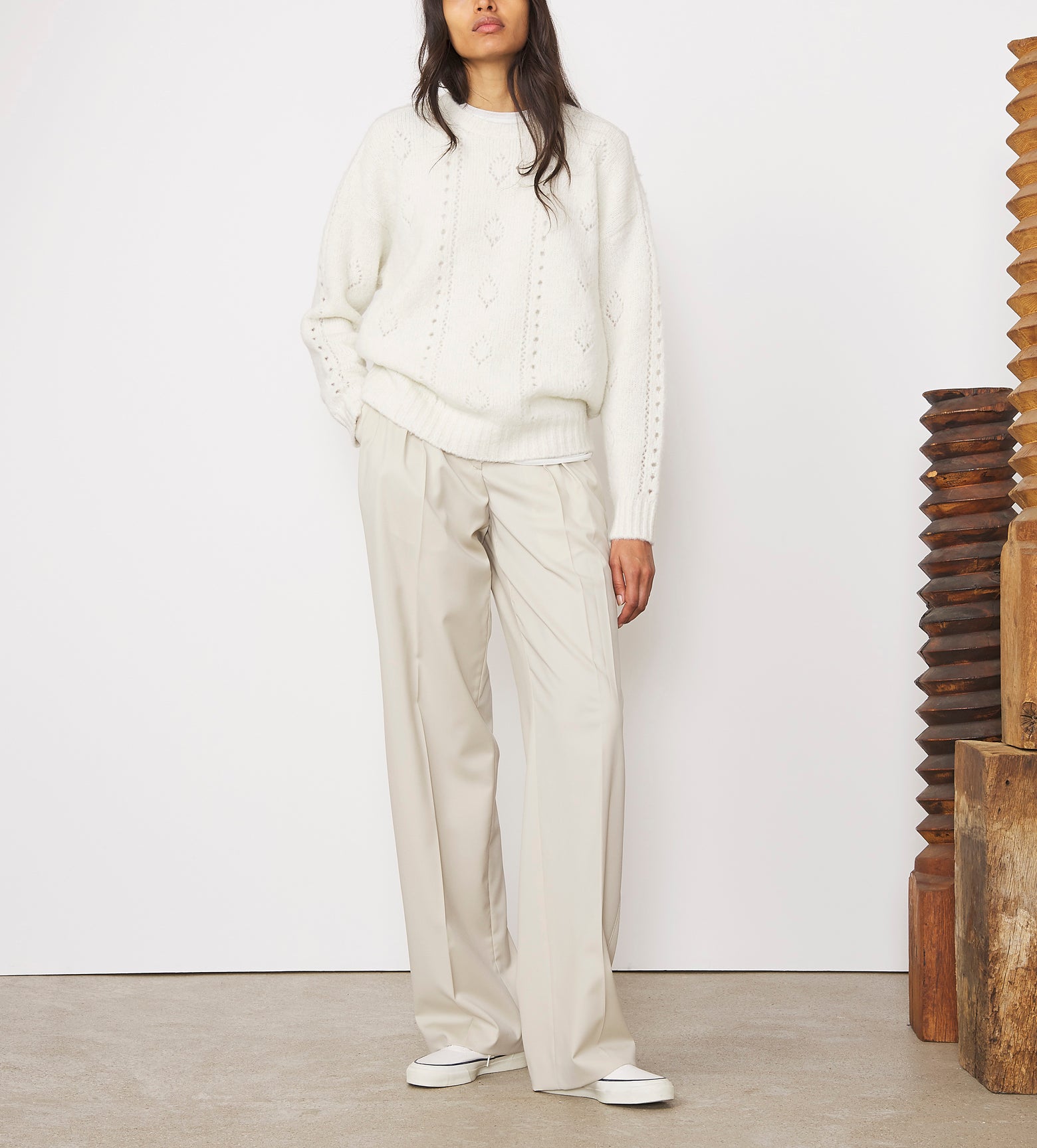 Violette sweater - Image 1