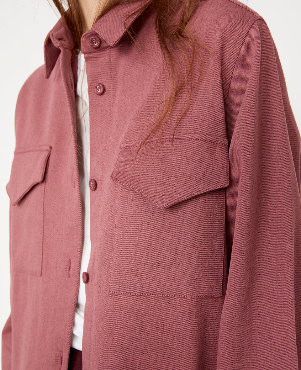 Bonnia overshirt - Image 4