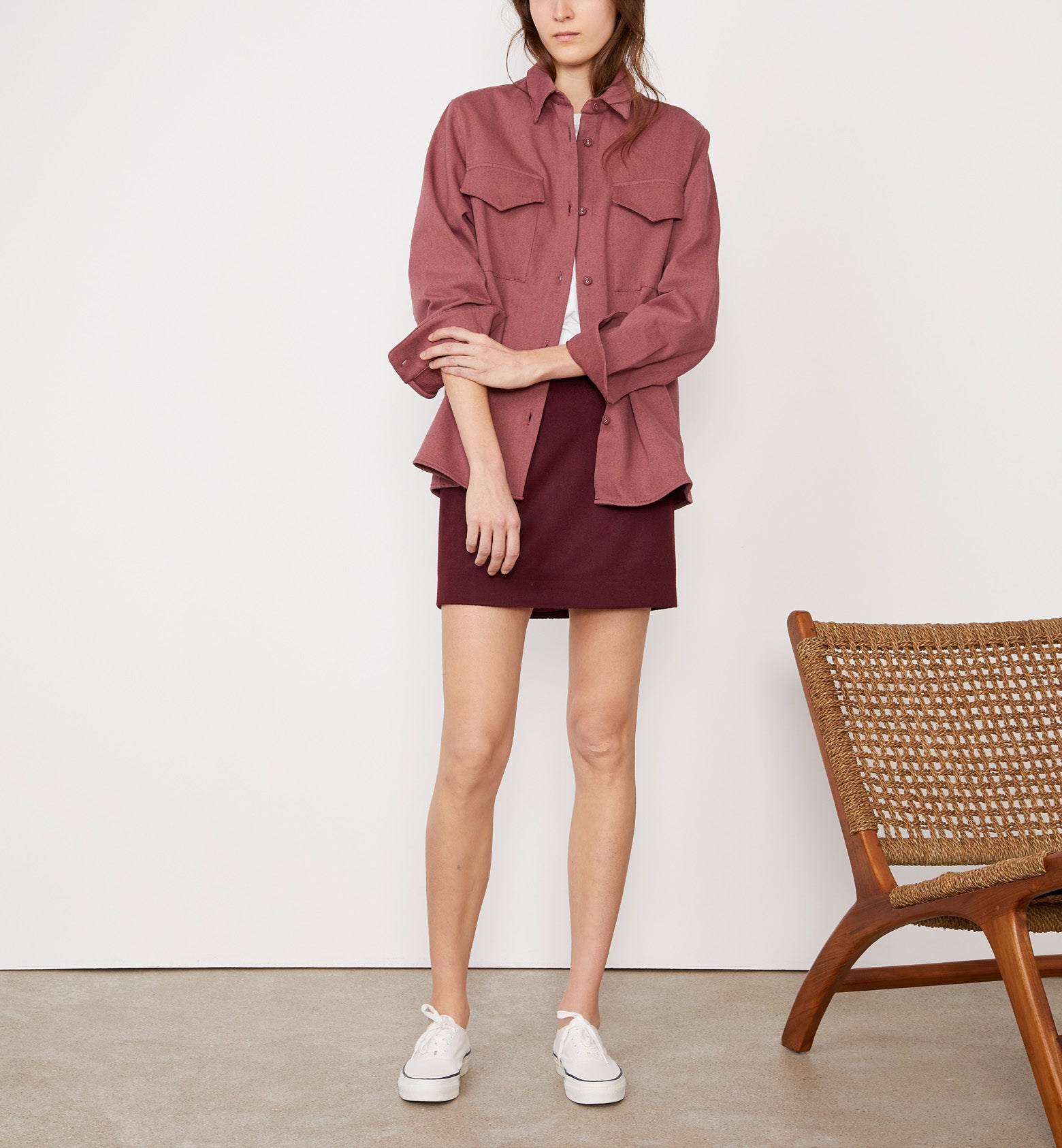 Bonnia overshirt - Image 1