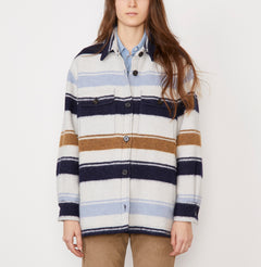 Petra overshirt - Miniature 2