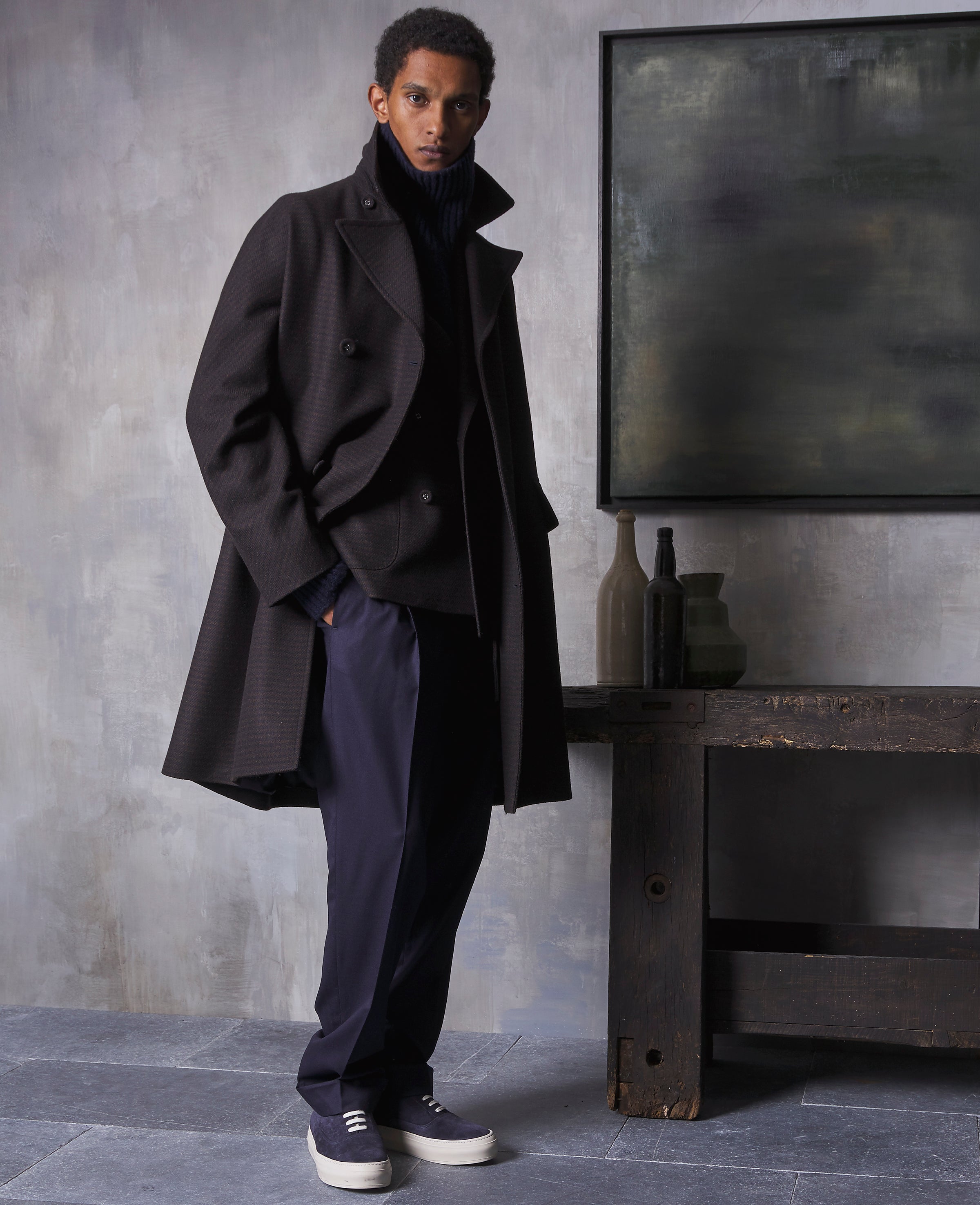 OG - Homme | Men's outerwear – Officine Générale